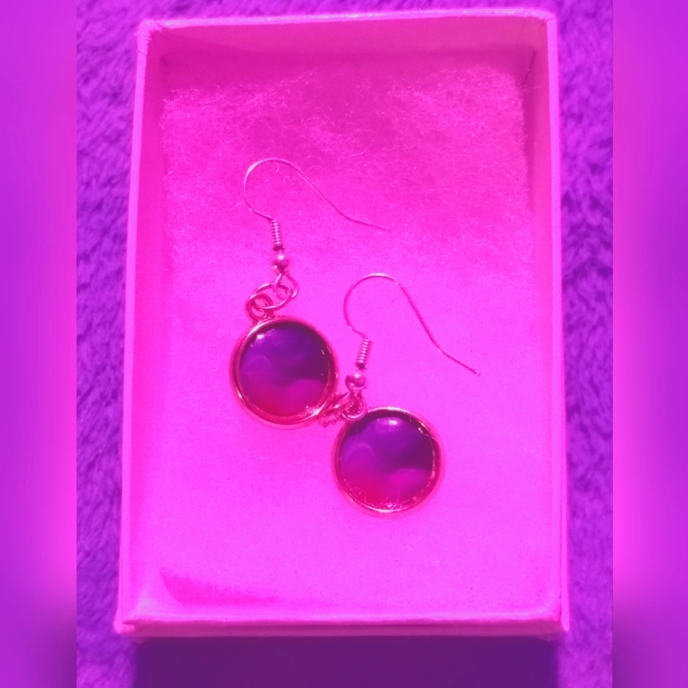 Handcrafted earrings
